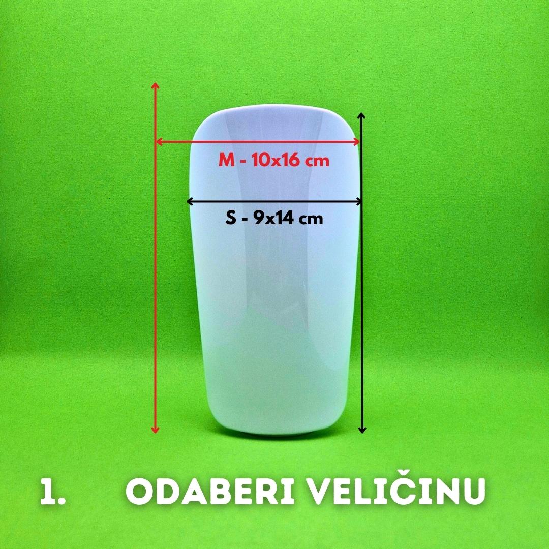 Personalizirani štitnici za nogomet